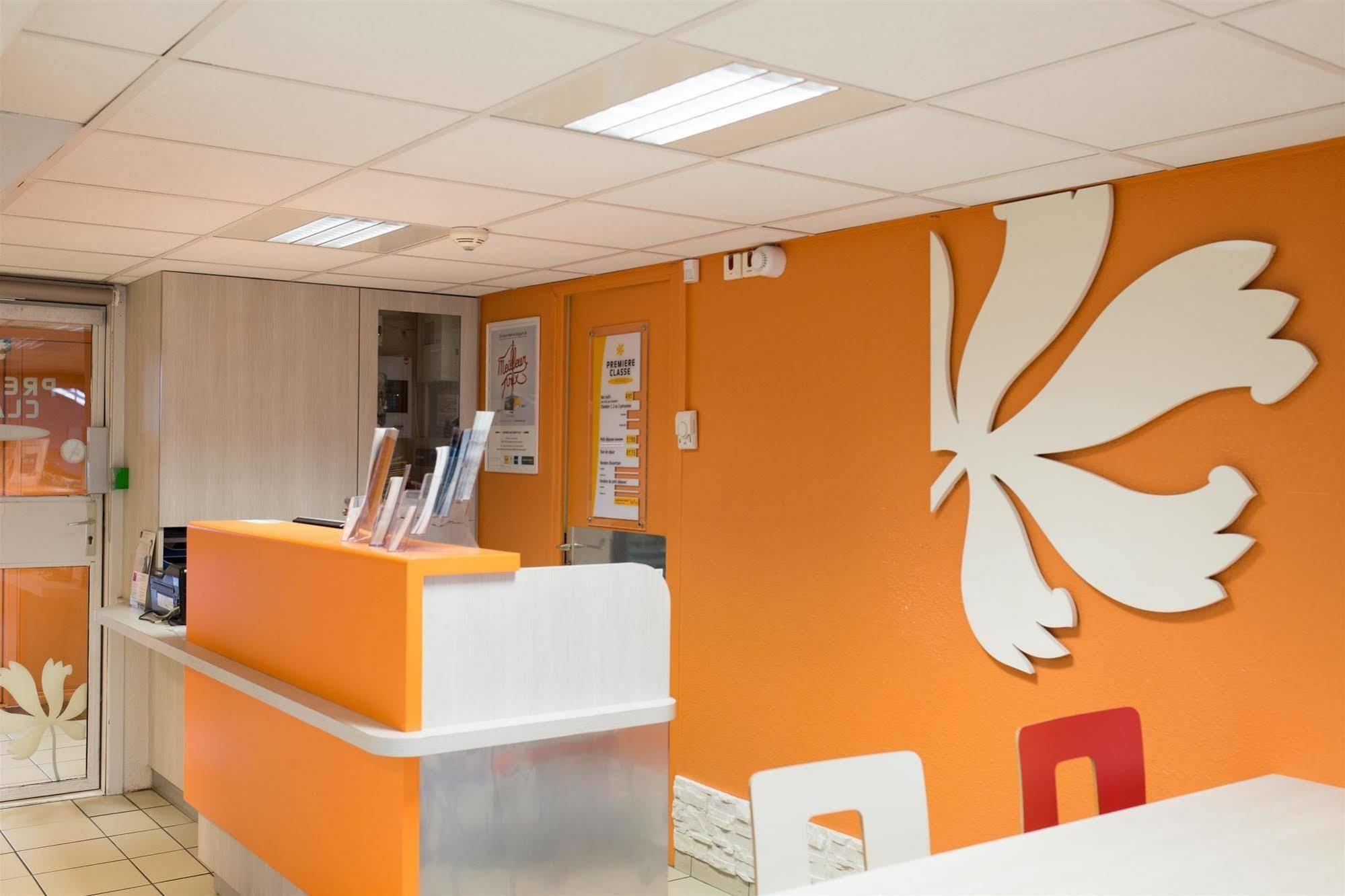 Premiere Classe Toulouse Ouest -Blagnac Aeroport Exterior photo